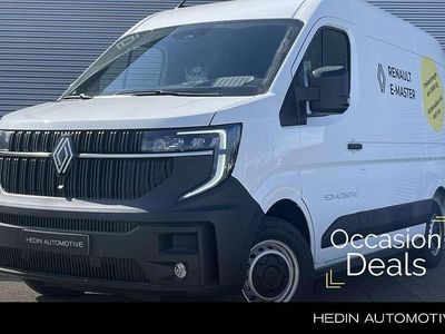 Mineral white bc (oqng) Occasion 2025 Renault Master Van | € 44.995 (Eerlijke prijs)