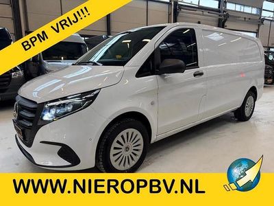 Wit Occasion 2024 Mercedes Vito Van | € 46.250 (Goede deal)