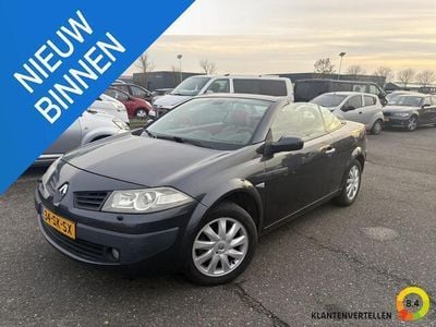 Grijs Gebruikt 2006 Renault Mégane Cabriolet Cabriolet | € 3.950 (Iets duurder)
