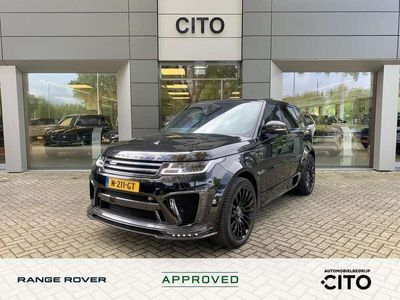 tweedehands Land Rover Range Rover Sport P575 SVR Carbon - MANSORY