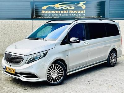 Overige Gebruikt 2017 Mercedes Vito Van | € 25.995