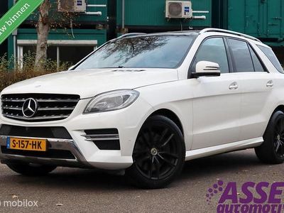Gebruikt 2013 Mercedes ML500 AMG SUV | € 29.995