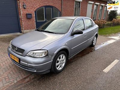 tweedehands Opel Astra 1.6 Njoy APK t/m 8-11-2024