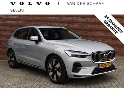 Grijs Gebruikt 2022 Volvo XC60 Inscription SUV | € 40.800 (Goede deal)