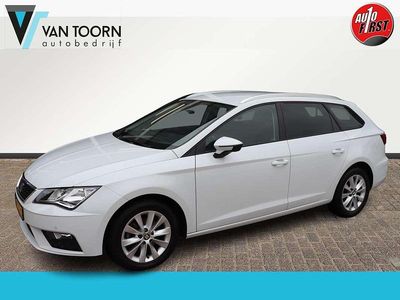 Wit Occasion 2018 Seat Leon ST Business Stationwagen | € 16.998 (Eerlijke prijs)