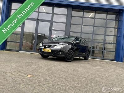 Zwart Gebruikt 2009 Seat Ibiza Hatchback | € 3.750 (Eerlijke prijs)