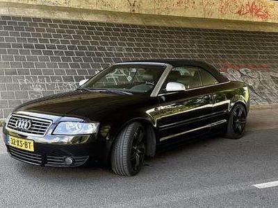 Audi A4 Cabriolet
