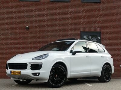 Occasion Porsche Cayenne 422 PK (310 kW) 2015 Wit SUV