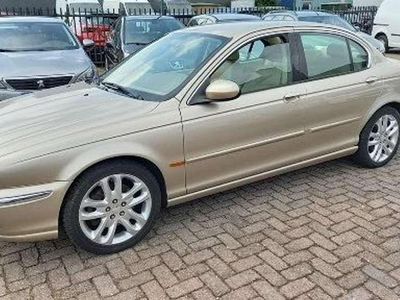 Jaguar X-type