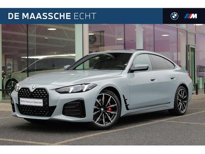 Occasion BMW 420 Comfort Edition 184 PK (135 kW) 2026 Grijs Coupé