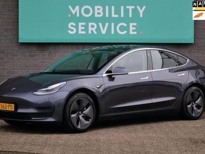 tweedehands Tesla Model 3 Long Range 75 kWh AWD AutoPilot Pano 360 Cam LED I