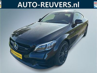 tweedehands Mercedes C43 AMG AMG Coupé 4MATIC 287kW / Opendak / Burmester / 360 Cam