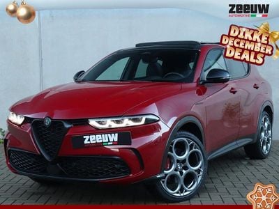 Rood Gebruikt 2023 Alfa Romeo Tonale Veloce SUV | € 36.900 (Eerlijke prijs)