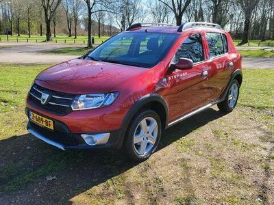 tweedehands Dacia Sandero STEPWAY 0.9 TCe Automaat, Navi, Airco, PDC