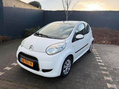 Occasion 2010 Citroën C1 Hatchback | € 2.950 (Goede deal)
