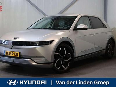 Goud Occasion 2021 Hyundai Ioniq 5 SUV | € 26.995 (Iets duurder)