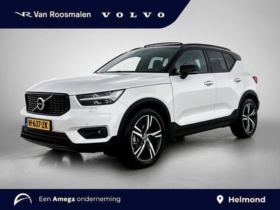Wit Occasion 2020 Volvo XC40 R-Design SUV | € 29.950 (Eerlijke prijs)