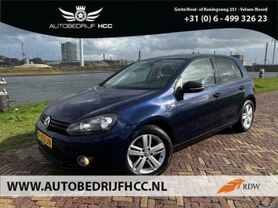 tweedehands VW Golf VI 1.2 TSI Highline AIRCO|NAVI|PDC|NW APK