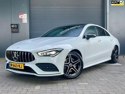 Mercedes CLA200