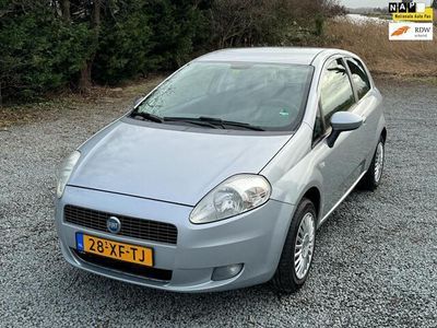 tweedehands Fiat Grande Punto 1.4 Dynamic APK NAP NETTE AUTO