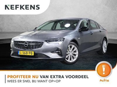 Occasion Opel Insignia Elegance 174 PK (127 kW) 2021 Grijs Hatchback