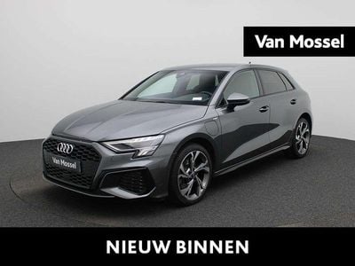 Occasion Audi A3 Sportback e-tron Business 204 PK (150 kW) 2022 Grijs Hatchback
