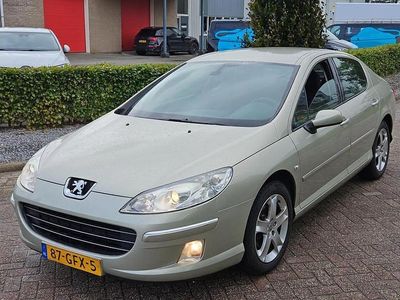 Peugeot 407