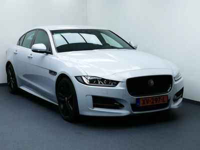Wit Gebruikt 2019 Jaguar XE Prestige Sedan | € 26.949