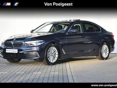 tweedehands BMW 530 5-SERIE Sedan e High Executive