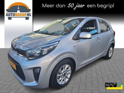 Grijs Occasion 2018 Kia Picanto Hatchback | € 8.495 (Eerlijke prijs)