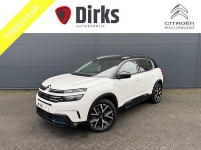 Occasion Citroën C5 Shine 223 PK (164 kW) 2020 Wit SUV