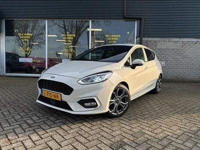 Occasion Ford Fiesta ST-Line X 94 PK (69 kW) 2021 Wit Hatchback