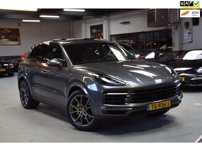 Occasion Porsche Cayenne 463 PK (340 kW) 2018 Grijs SUV