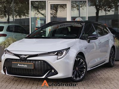 Occasion Toyota Corolla Sport 98 PK (72 kW) 2020 Grijs Stationwagen