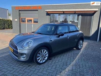 Grijs Gebruikt 2016 Mini Cooper Chili Hatchback | € 14.900 (Eerlijke prijs)