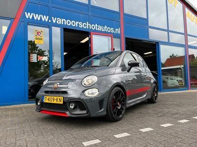 tweedehands Fiat 500 695 1.4 165pk Automaat XSR Yamaha Limited Edition