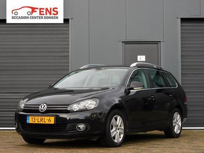 Zwart Gebruikt 2010 VW Golf Comfortline Stationwagen | € 4.440 (Eerlijke prijs)