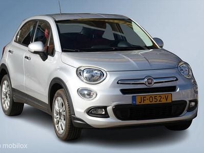 Occasion Fiat 500X Pop Star 110 PK (80 kW) 2016 Grijs SUV