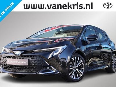 Occasion Toyota Corolla Hybrid Limited 2026 Zwart Hatchback