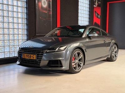 Occasion Audi TTS Proline 310 PK (228 kW) 2015 Grijs (metallic) Coupé