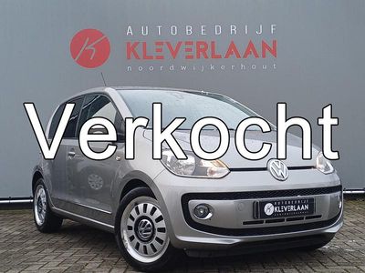 Grijs Occasion 2013 VW up! high up! Hatchback | € 6.950 (Goede deal)