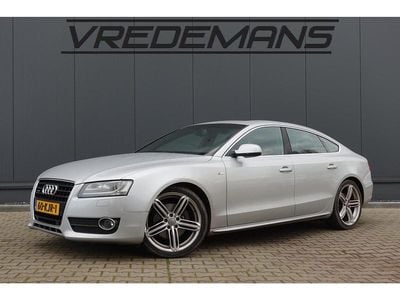 Grijs Gebruikt 2010 Audi A5 Proline Hatchback | € 8.450 (Super prijs)