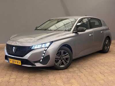 Grijs Occasion 2022 Peugeot 308 Business-Line Hatchback | € 22.895 (Eerlijke prijs)