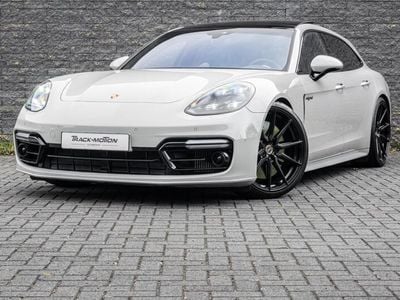 Porsche Panamera Turbo S