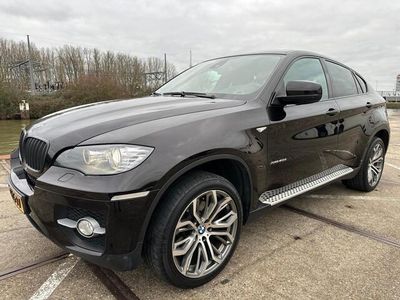 tweedehands BMW X6 XDrive40d High Executive. Schuifdak. Afn. trekhaak