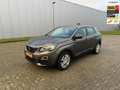 tweedehands Peugeot 3008 1.2 PureTech Active , trekhaak,