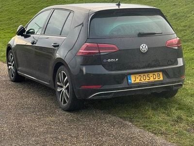 VW e-Golf