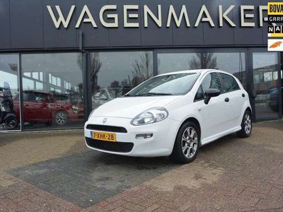 tweedehands Fiat Punto Evo 0.9 TwinAir Street Airco|Cruise|Elektrische pak