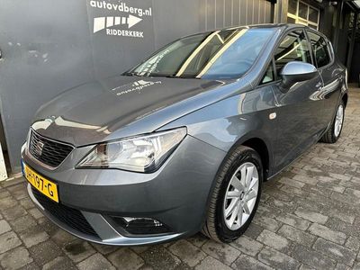 Grijs Occasion 2015 Seat Ibiza Style Hatchback | € 8.450 (Iets duurder)