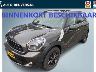 tweedehands Mini One Countryman 1.6 Knockout Edition / Panorama / Leder / Xen